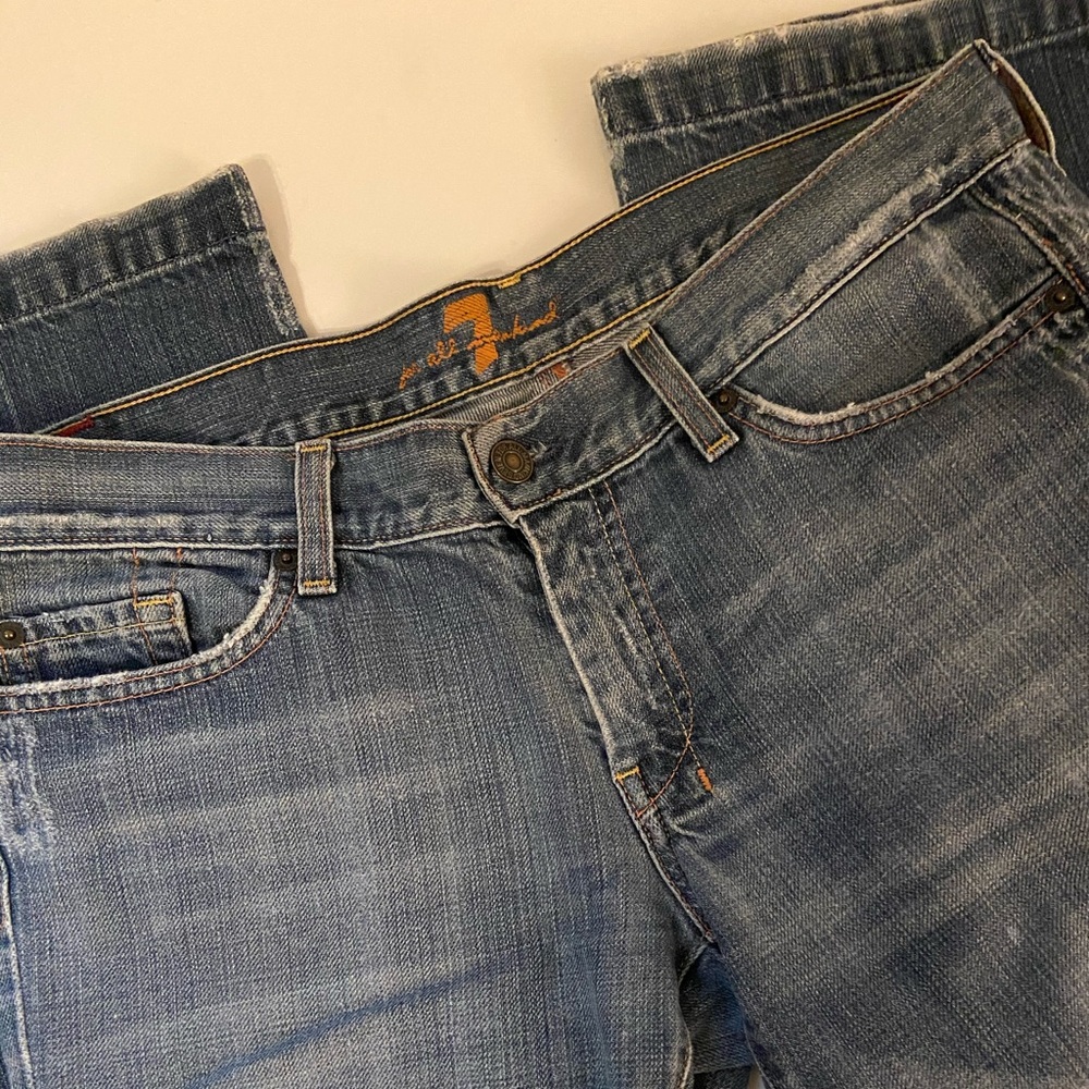 7 for All Mankind Jeans